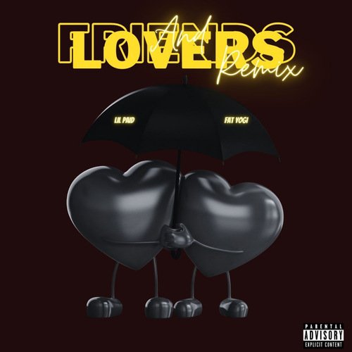 Lovers And Friends Lyrics