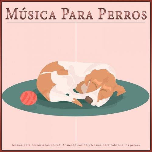 Música para perros cover art