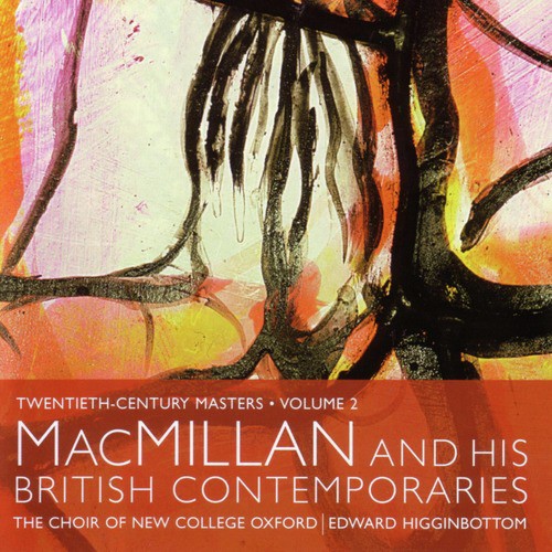 MacMillan and His British Contemporaries