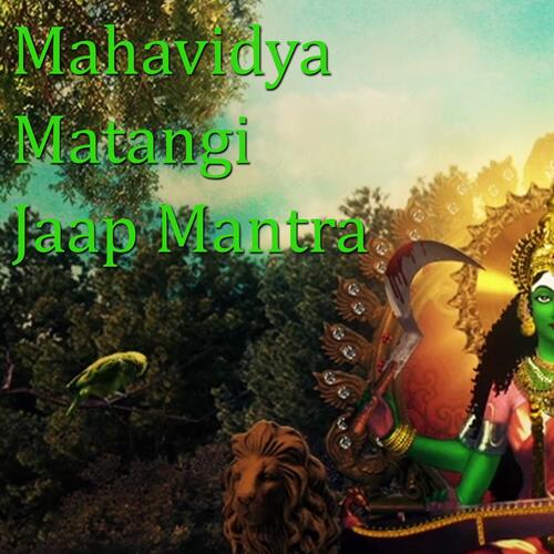 Mahavidya Matangi Jaap Mantra