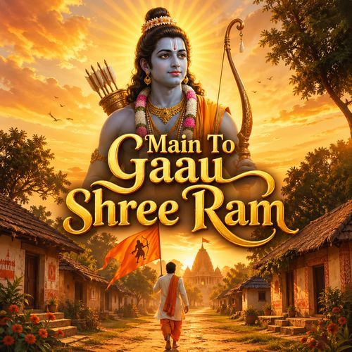 Main To Gaau Shree Ram