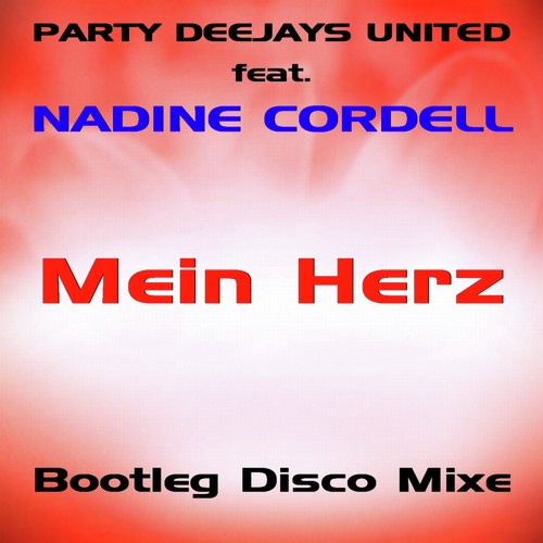 Mein Herz - Disco Bootleg Mixe