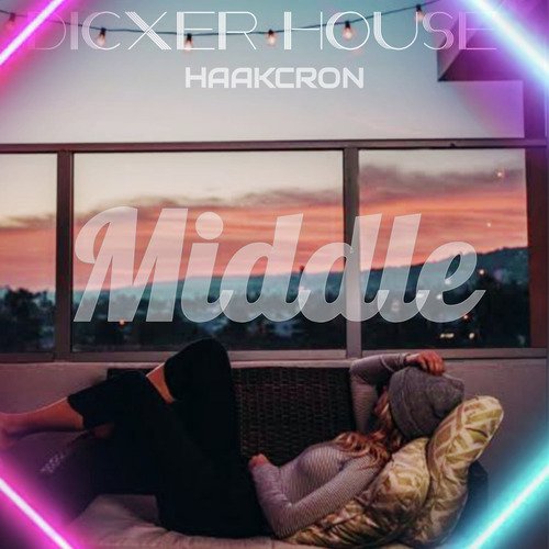 Middle cover art