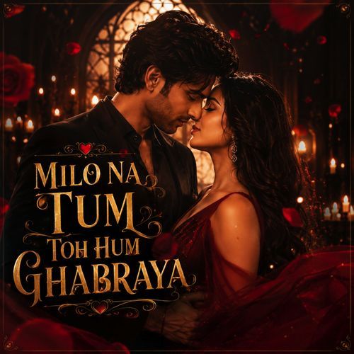 Milo Na Tum to Hum Ghabraya