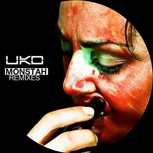 Monstah (Ken Hayakawa Remix) cover art