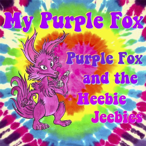 My Purple Fox