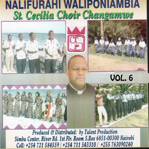 Nalifurahi Waliponiambia