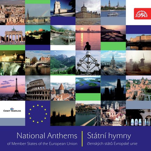 National Anthem of Grand Duchy of Luxembourg cover art