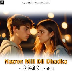 Nazren Mili Dil Dhadka-GVohfzMFD3Q