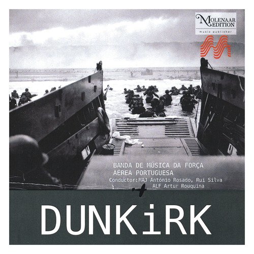 Copacabana (Arr. by Johan de Meij) cover art