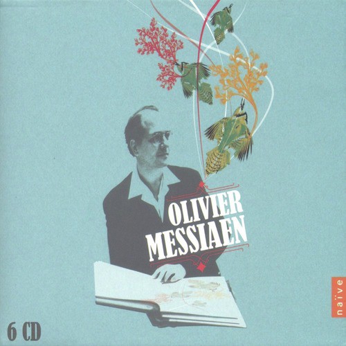 Olivier Messiaen: 1908-1992
