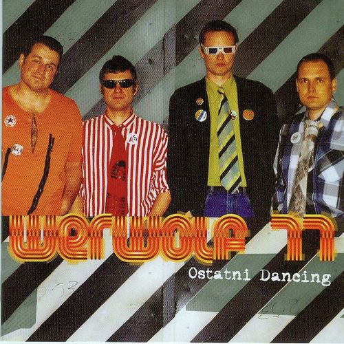 Ludzie lubią robić tłok cover art
