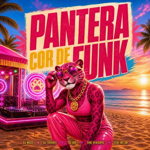 PANTERA COR DE FUNK (feat. Mc Gw)