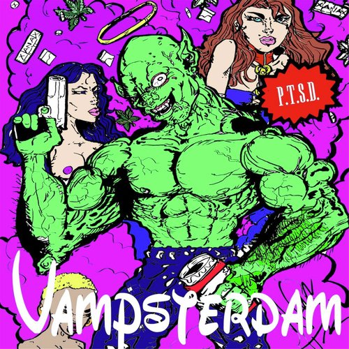 Vanquish (Bonus) cover art
