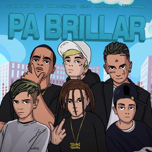 Pa´Brillar (Remix)_poster_image