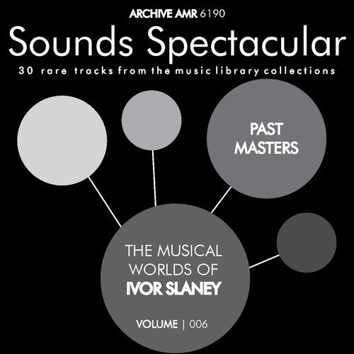 Past Masters: The Musical Worlds of Ivor Slaney Volume 6_poster_image