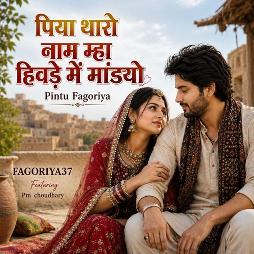 Piya Tharo Naam Mh Hivde Maandyo