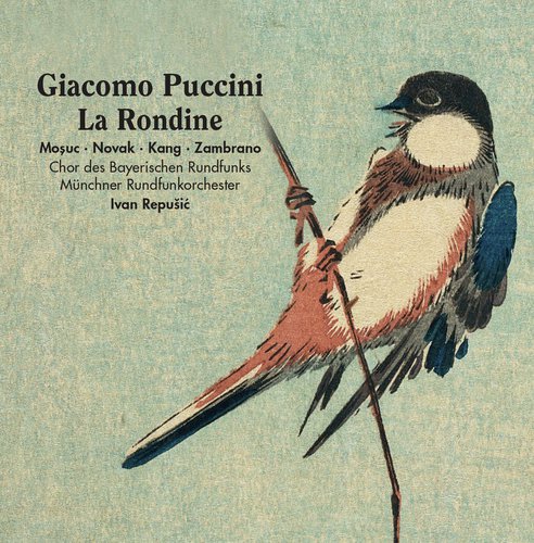 La rondine, Act III: E qui? Non so (Live)