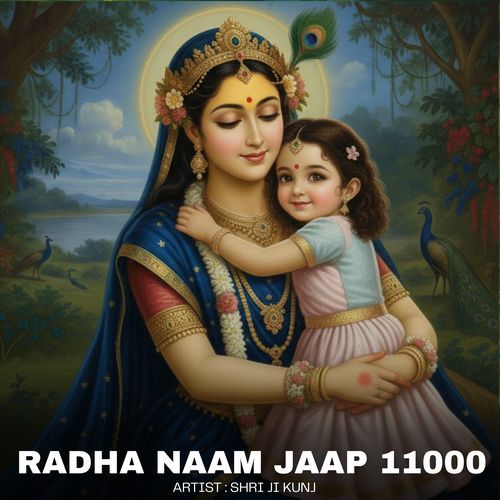Radha Naam Jaap 11000