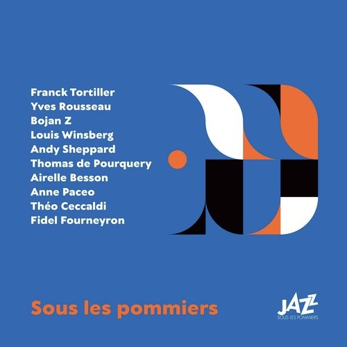 Radio One (Live at Festival Jazz Sous Les Pommiers)_poster_image