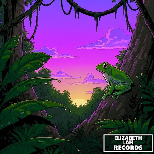 Raindrop Lullaby cover art