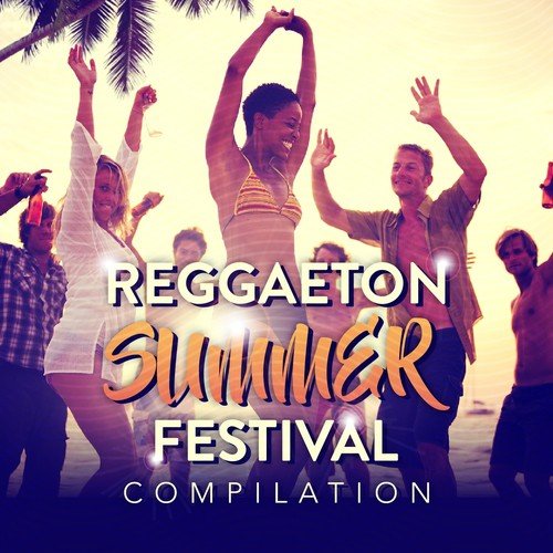 Reggaeton Summer Festival Compilation_poster_image