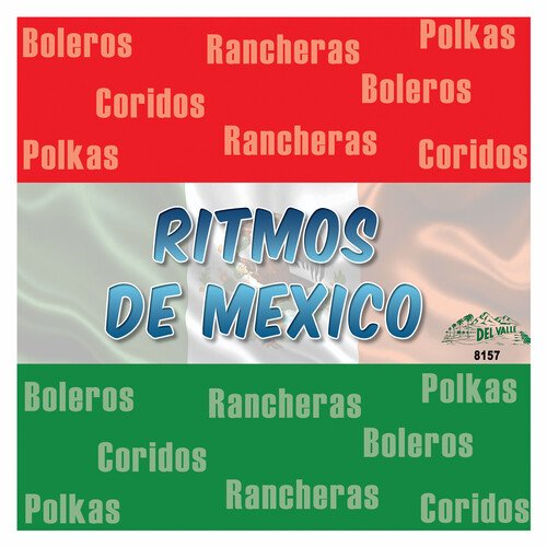 Ritmos De Mexico_poster_image