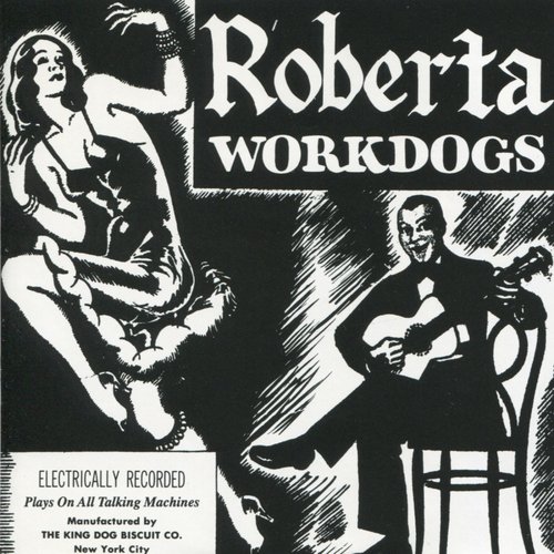 Roberta cover art