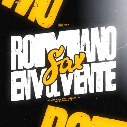 Romano Sax Envolvente cover art