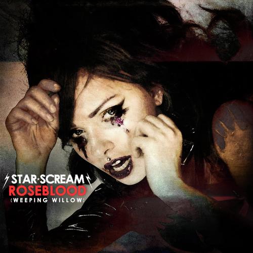 Roseblood (Weeping Willow)