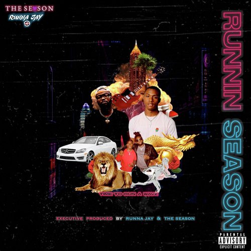 Wave Runna Freestyle cover art