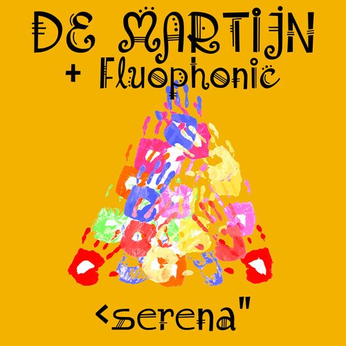 Serena cover art