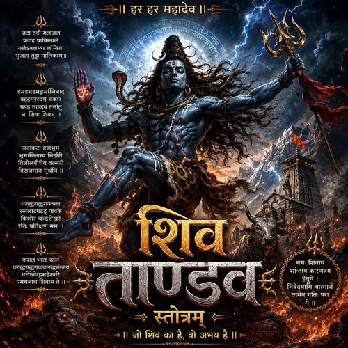 Shiv Tandav Stotram