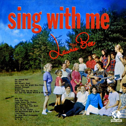 Loudly Brays the Donkey / Little Tommy Tinker / Row, Row, Row Your Boat / Three Blind Mice / Down by the Station cover art