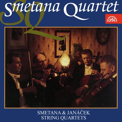 Smetana & Janáček: String Quartets