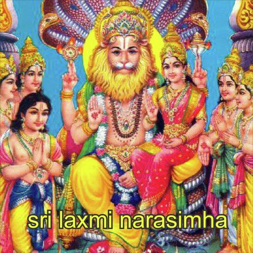 images of lakshmi narasimha swamy
