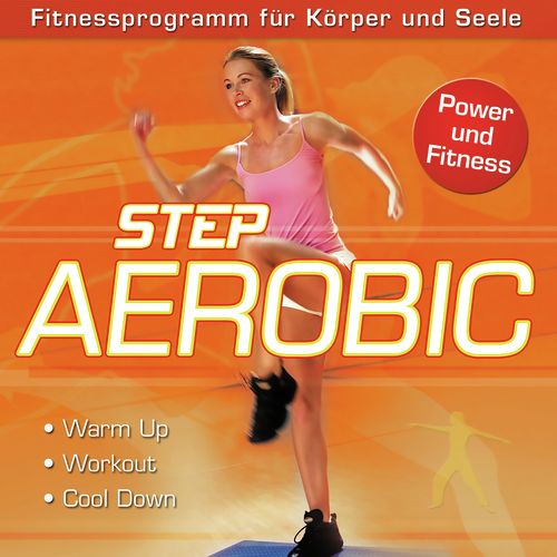 Step Aerobic: Power und Fitness_poster_image