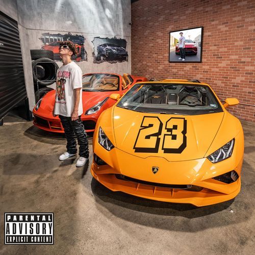 Champion Freestyle cover art
