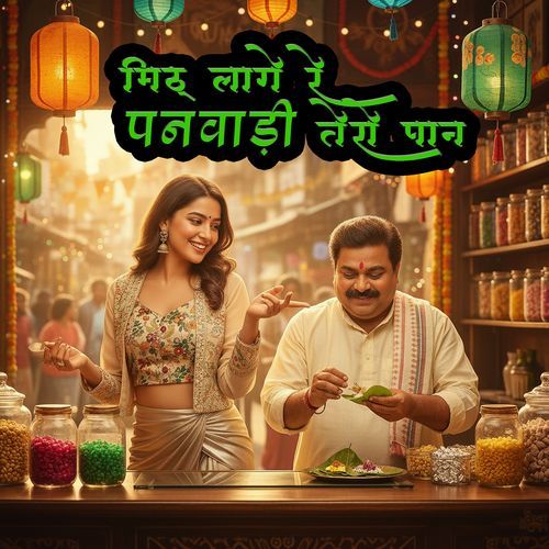 मिठू लागे रे पनवाड़ी तेरो पान