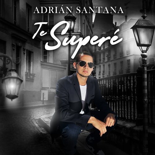 Te Superé cover art