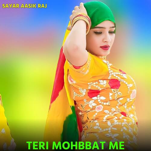 Teri Mohbbat Me