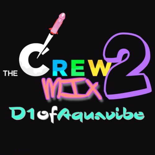 The Crew Mix 2 cover art