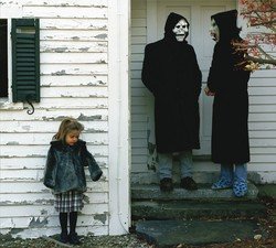 The Devil And God Are Raging Inside Me