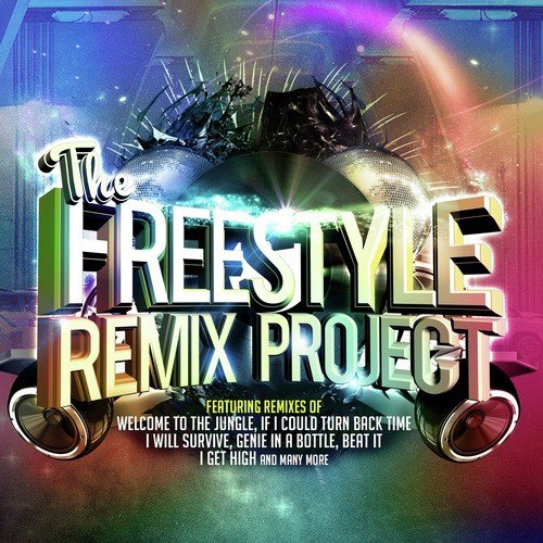 The Freestyle Remix Project