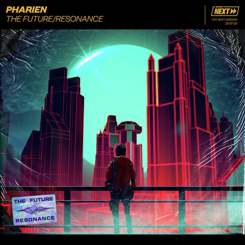 Resonance cover art