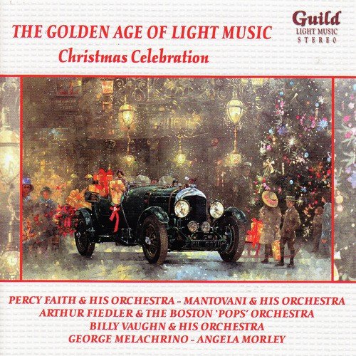 Christmas Sleigh Bells (Romance And Troika From "Lieutenant Kije") cover art