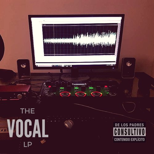 The Vocal LP