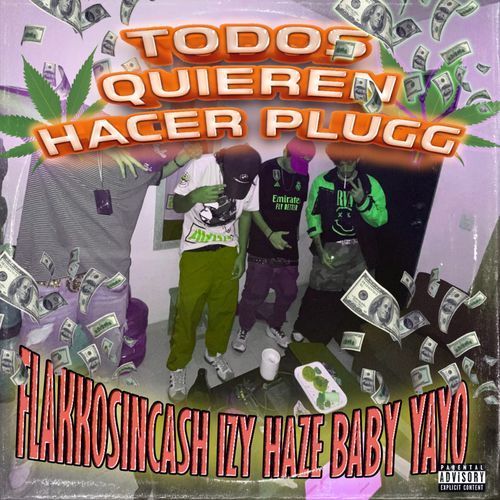 Todos quieren hacer plugg cover art