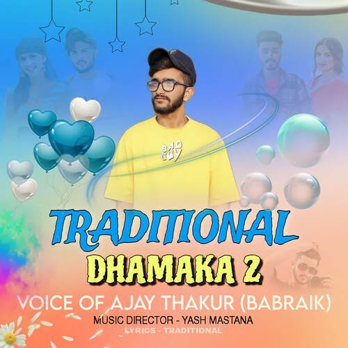 Traditional Dhamaka 2