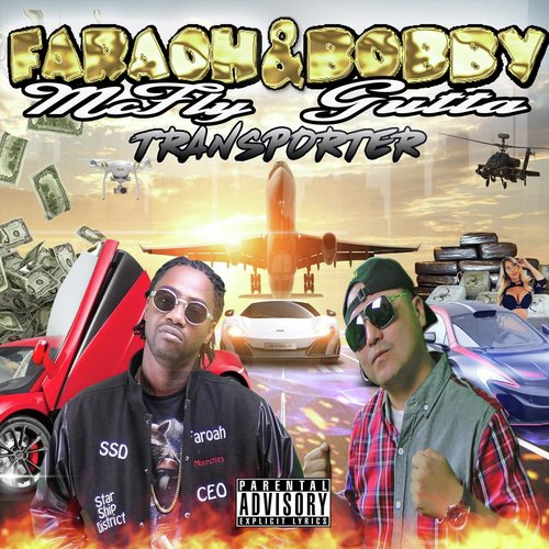 Band Pop (feat. Lady Faytal Hustle Bunny) cover art